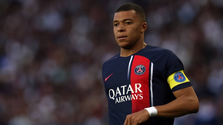 Kylian Mbappé oficjalnie stracił koszulkę Realu Madryt z numerem 7